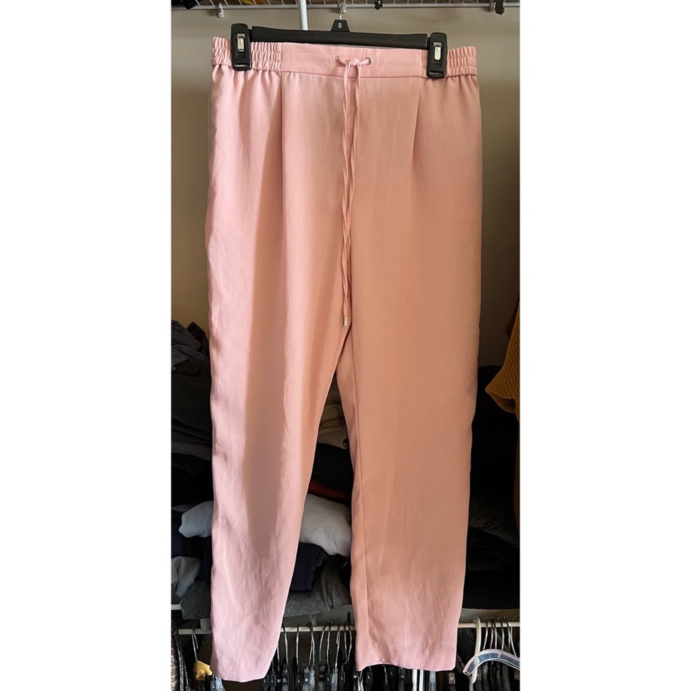 Zara jogger!